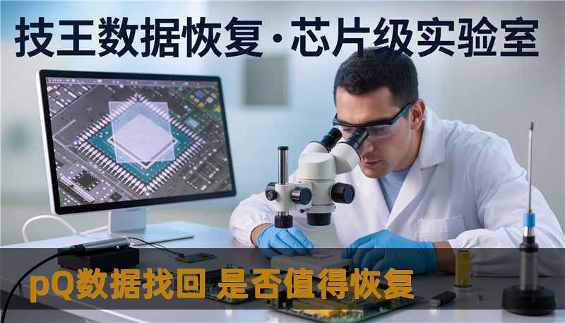 pQ数据找回 是否值得恢复