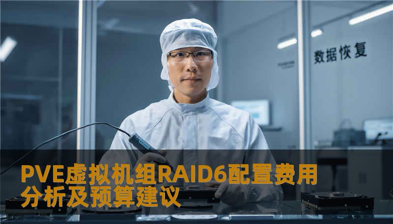 PVE虚拟机组RAID6配置费用分析及预算建议