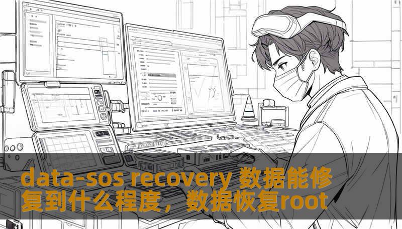 data-sos recovery 数据能修复到什么程度，数据恢复root