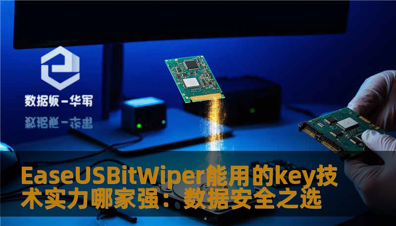 EaseUSBitWiper能用的key技术实力哪家强：数据安全之选