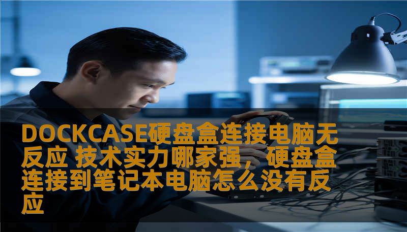 DOCKCASE硬盘盒连接电脑无反应 技术实力哪家强，硬盘盒连接到笔记本电脑怎么没有反应