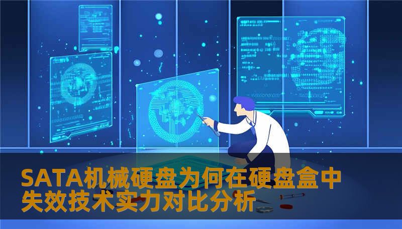 SATA机械硬盘为何在硬盘盒中失效技术实力对比分析