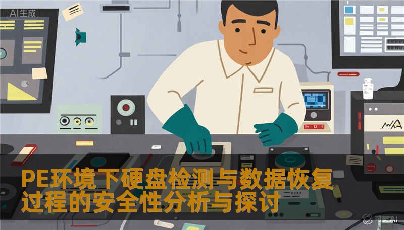 探讨PE环境下硬盘检测与数据恢复过程的安全性分析与探讨，帮助用户有效应对数据丢失问题。