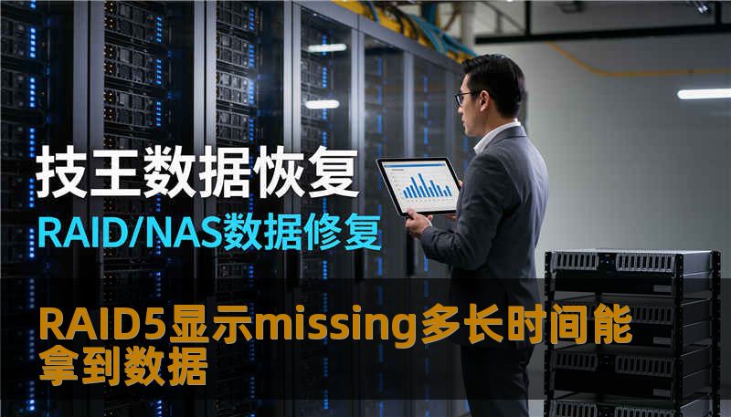 RAID5显示missing多长时间能拿到数据