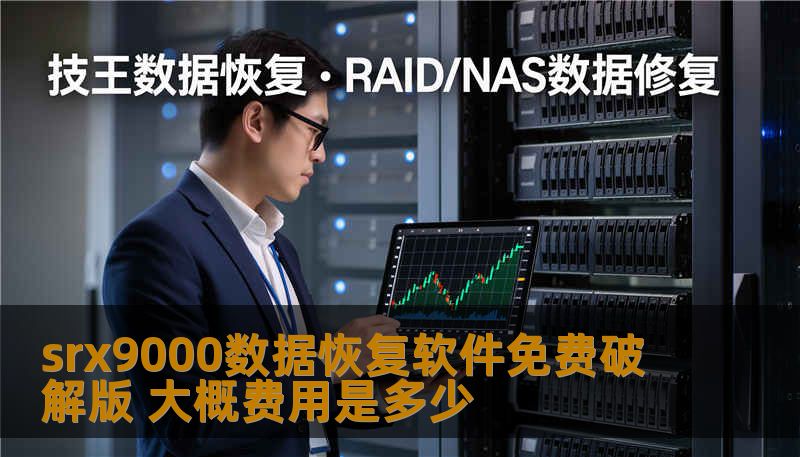 srx9000数据恢复软件免费破解版 大概费用是多少
