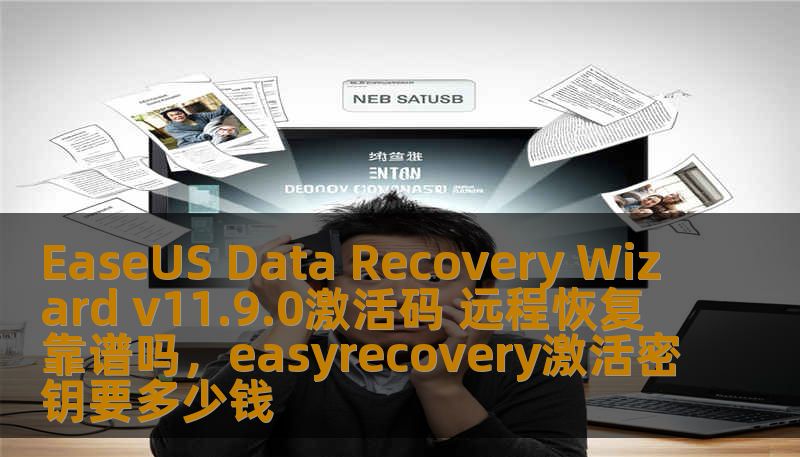 EaseUS Data Recovery Wizard v11.9.0激活码 远程恢复靠谱吗，easyrecovery激活密钥要多少钱