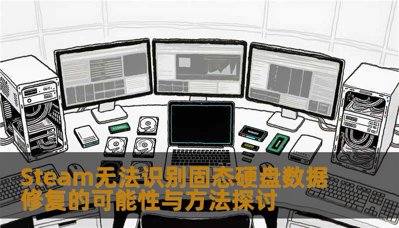 Steam无法识别固态硬盘数据修复的可能性与方法探讨