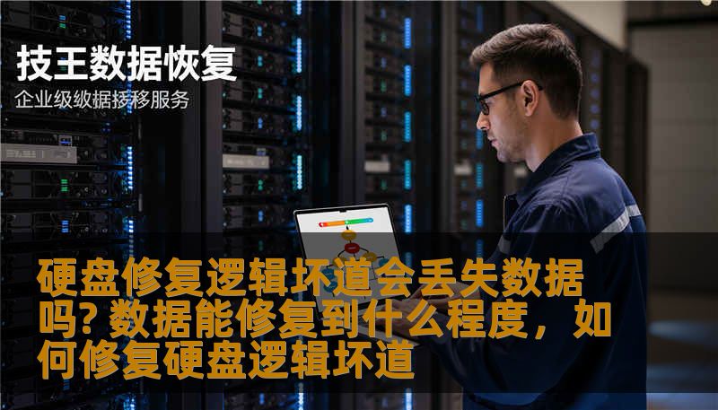 硬盘逻辑坏道常常困扰着很多电脑用户，尤其是在数据丢失的情况下，很多人都在想是否能通过修复来恢复丢失的数据。本文将探讨硬盘修复逻辑坏道是否会丢失数据，以及数据修复的可能性和极限，让你全面了解硬盘修复的奥秘。