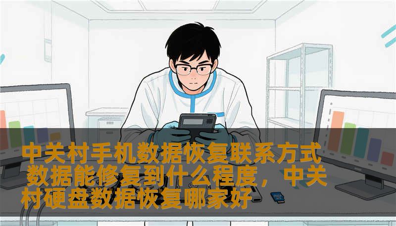 中关村手机数据恢复联系方式 数据能修复到什么程度，中关村硬盘数据恢复哪家好
