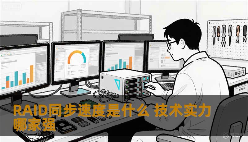 深入探讨RAID同步速度及技术实力，分析各家厂商的技术特点，帮助用户选择最佳RAID解决方案。