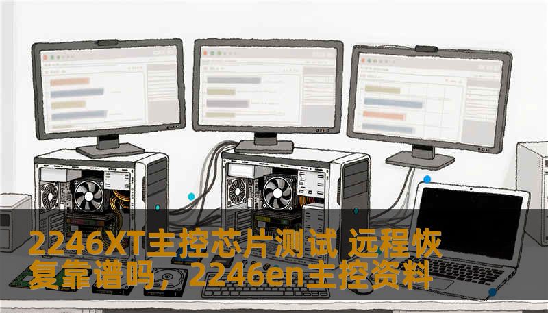 2246XT主控芯片测试 远程恢复靠谱吗，2246en主控资料