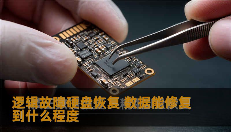 了解逻辑故障硬盘恢复的过程和数据能修复到的程度，掌握实用的恢复技巧和案例分析。