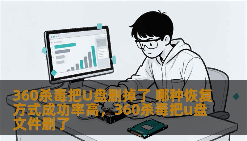 360杀毒误删U盘数据后，如何进行数据恢复？本文详细分析了几种恢复方法，并推荐了最有效的解决方案。让你的数据找回不再是难题。