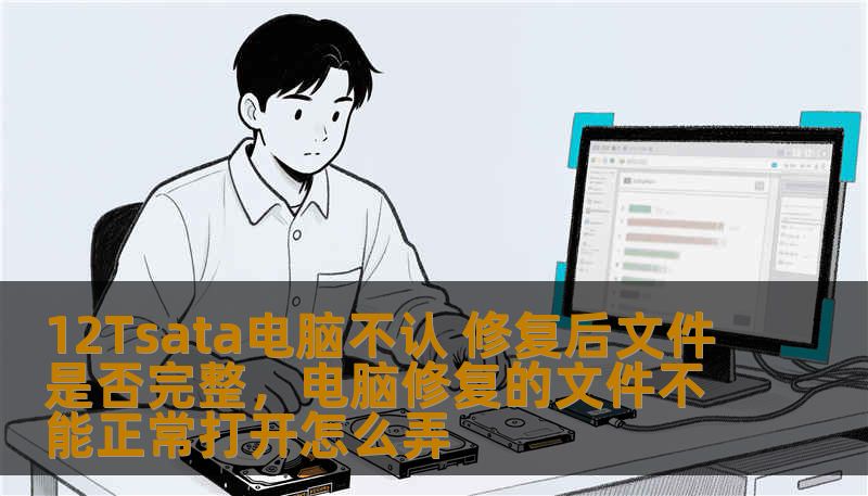在使用电脑时，突然发现硬盘无法被识别、文件无法打开，甚至重要数据丢失，这种问题让不少用户头疼不已。针对“12Tsata电脑不认”的问题，本文将详细探讨修复后的文件完整性问题，并提供解决方案，帮助用户恢复数据，确保文件不受损失。