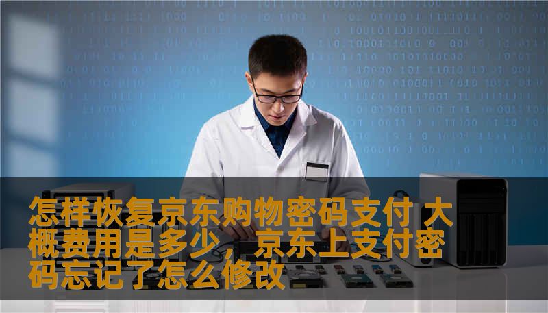 怎样恢复京东购物密码支付 大概费用是多少，京东上支付密码忘记了怎么修改