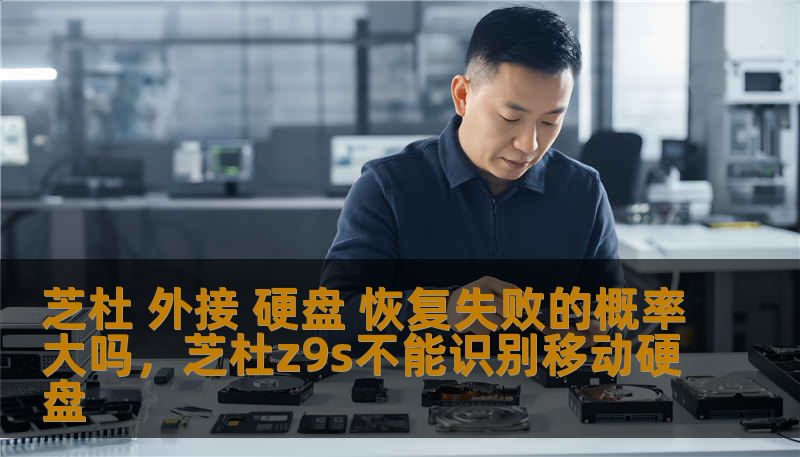 芝杜外接硬盘因其卓越的性能和优质的设计被广泛使用，但很多用户在面对硬盘故障时会有疑问：恢复数据的成功率到底有多大？本文为你详细分析芝杜外接硬盘数据恢复的成功率，并提供一些实用的解决方案。