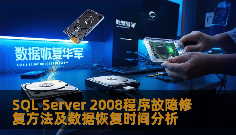 了解SQL Server 2008程序故障修复方法及数据恢复时间分析，帮助用户有效解决数据库故障，保障数据安全。