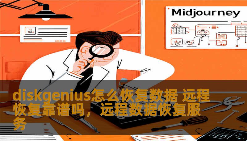 本文详细介绍了DiskGenius数据恢复工具的使用方法，并分析了远程数据恢复的可信度，帮助用户全面了解如何高效、安全地恢复丢失的数据。