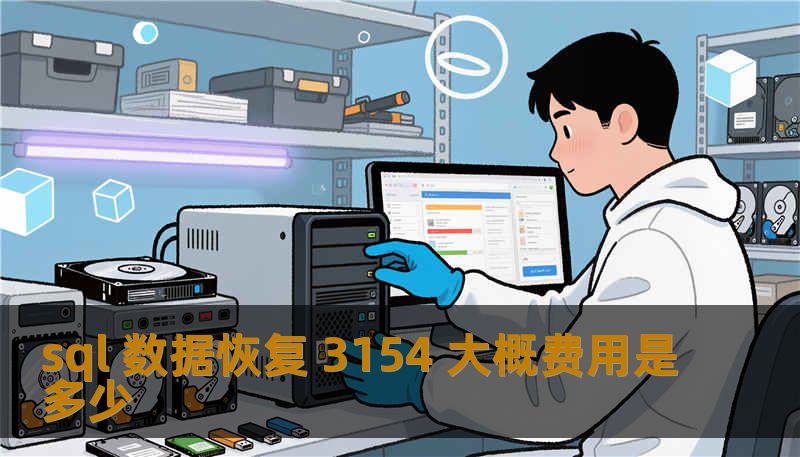 sql 数据恢复 3154 大概费用是多少