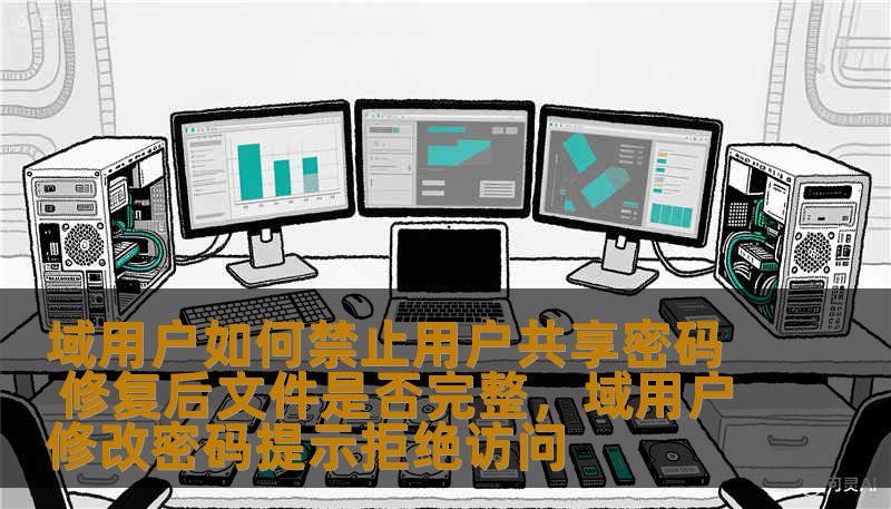 域用户如何禁止用户共享密码 修复后文件是否完整，域用户修改密码提示拒绝访问