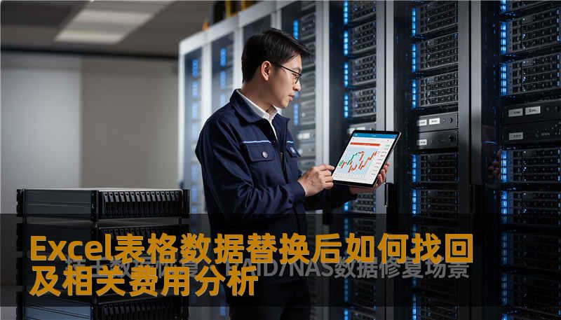 Excel表格数据替换后如何找回及相关费用分析