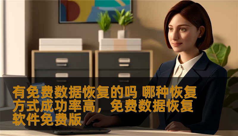 在数据丢失的紧急时刻，我们往往迫切希望找到一种既有效又不花费高昂费用的恢复方法。那么，是否存在免费的数据恢复方法？不同的数据恢复方式又有怎样的成功率？本文将详细分析这些问题，帮助你找到最佳的数据恢复方案。