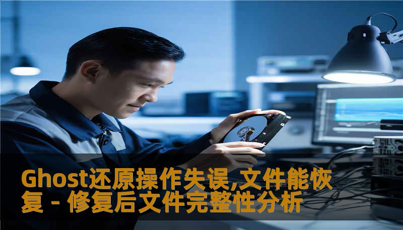 Ghost还原操作失误导致文件丢失，如何进行有效恢复？本文将深入探讨文件恢复与完整性分析。