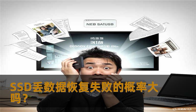 SSD丢数据恢复失败的概率大吗？本文深入分析SSD常见故障及数据恢复方法，助您有效应对数据丢失问题。