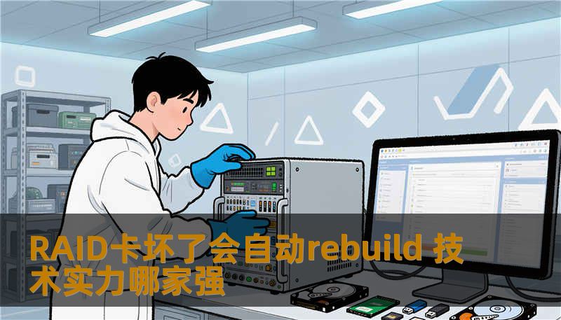 探讨 RAID 卡坏了会自动rebuild 的技术实力，分析常见故障及恢复方法，为用户提供实用的解决方案。