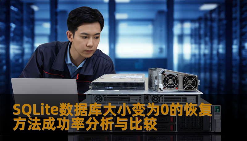 SQLite数据库大小变为0的恢复方法成功率分析与比较，探讨多种恢复方式的有效性与实用性。