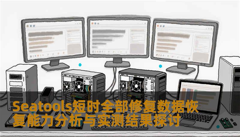 Seatools短时全部修复数据恢复能力分析与实测结果探讨，深入了解故障类型及恢复步骤，帮助用户高效修复数据丢失问题。