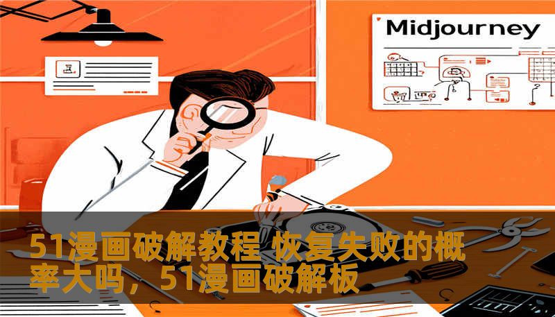 51漫画破解教程 恢复失败的概率大吗，51漫画破解板