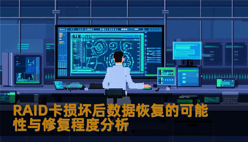 RAID卡损坏后数据恢复的可能性与修复程度分析，深入探讨常见故障、操作步骤及实战案例，助您高效恢复数据。