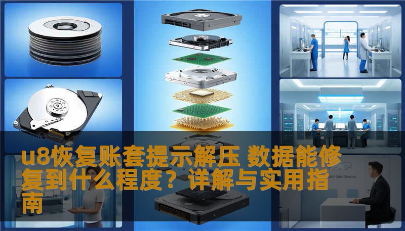 u8恢复账套提示解压 数据能修复到什么程度？详解与实用指南