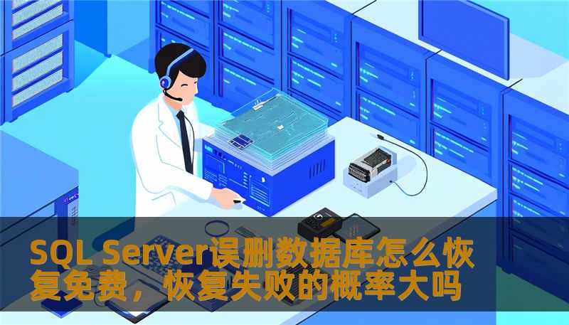 SQL Server误删数据库怎么恢复免费，恢复失败的概率大吗