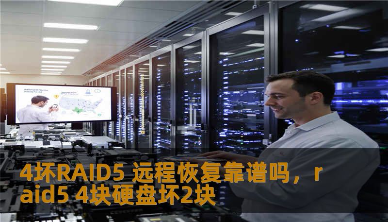 在RAID5出现4块硬盘故障时，是否还能通过远程恢复成功恢复数据？本文将详细分析4坏RAID5远程恢复的可行性，揭示其中的难点与可能性，助你了解数据恢复的全貌。