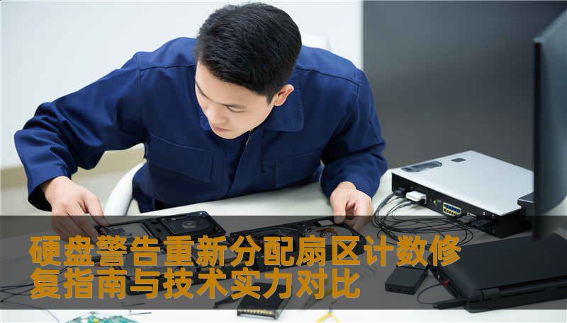 硬盘警告重新分配扇区计数修复指南，提供实用的操作步骤和技术实力对比，帮助用户解决硬盘故障问题。