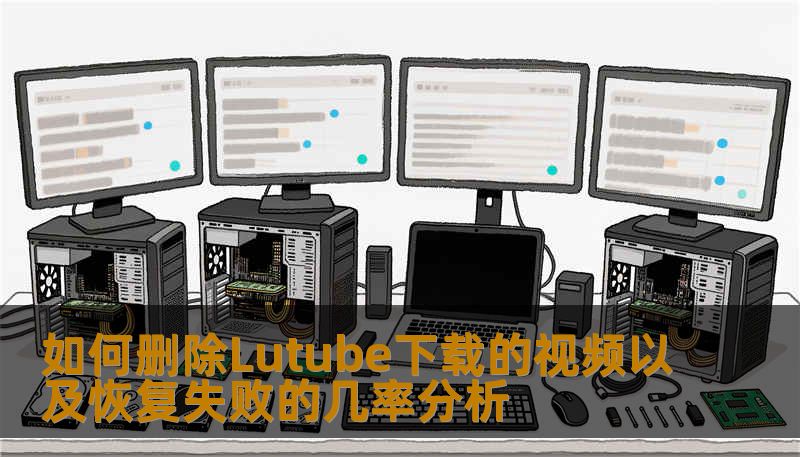 如何删除Lutube下载的视频以及恢复失败的几率分析