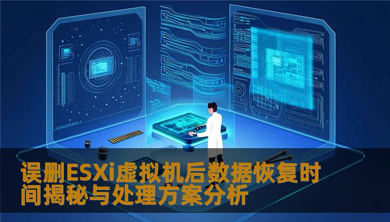 误删ESXi虚拟机后数据恢复时间揭秘与处理方案分析，提供详细的恢复步骤和实战案例，助您快速找回丢失数据。