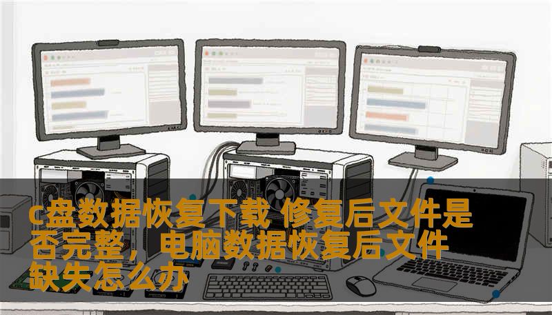 c盘数据恢复下载 修复后文件是否完整，电脑数据恢复后文件缺失怎么办