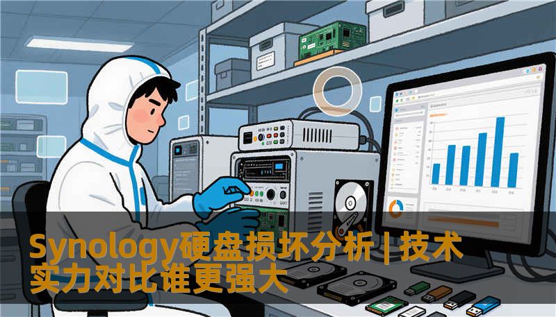 Synology硬盘损坏分析 | 技术实力对比谁更强大 Synology硬盘损坏分析 | 技术实力对比谁更强大