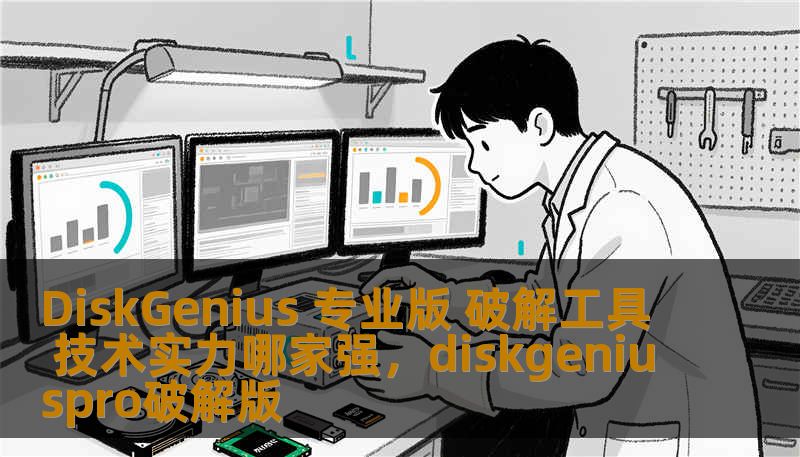 DiskGenius专业版是一款功能强大的磁盘管理工具，广泛应用于数据恢复、分区管理、备份等多种场景。随着用户需求的日益增长，破解工具的出现也让大家的使用体验更加多样。今天我们一起探讨DiskGenius专业版破解工具的技术实力，看看它到底能为你带来怎样的优势。
