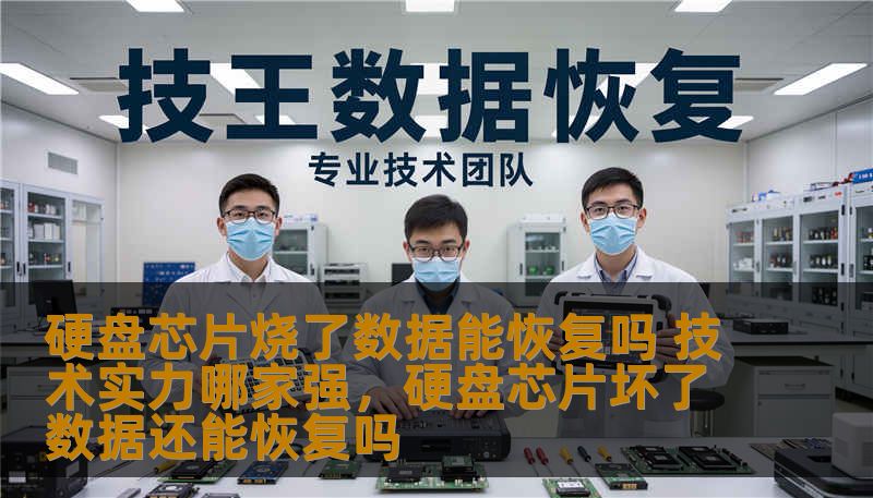 硬盘芯片烧了数据能恢复吗 技术实力哪家强，硬盘芯片坏了数据还能恢复吗
