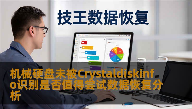 机械硬盘未被Crystaldiskinfo识别是否值得尝试数据恢复分析