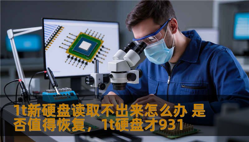 1t新硬盘读取不出来怎么办 是否值得恢复,1t硬盘才931 1t新硬盘读取不出来怎么办 是否值得恢复,1t硬盘才931
