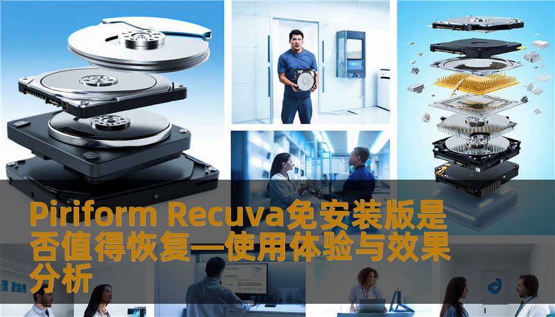Piriform Recuva免安装版是否值得恢复—使用体验与效果分析