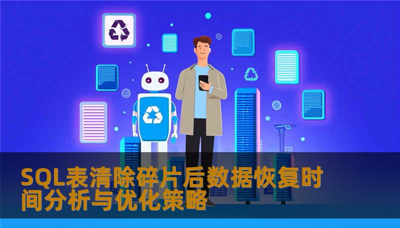 了解SQL表清除碎片后数据恢复时间分析与优化策略，提升数据库性能，确保数据安全。