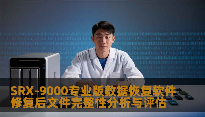 SRX-9000专业版数据恢复软件修复后文件完整性分析与评估，详细介绍数据恢复过程及常见问题解答。