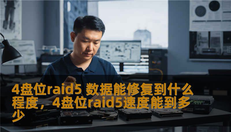 4盘位raid5 数据能修复到什么程度，4盘位raid5速度能到多少