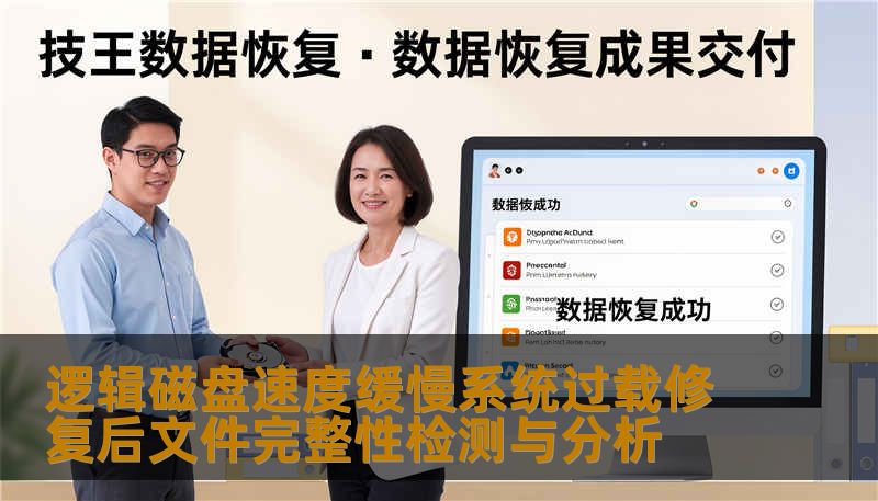 深入探讨逻辑磁盘速度缓慢与系统过载问题，提供有效的文件完整性检测与分析方案，确保数据安全。